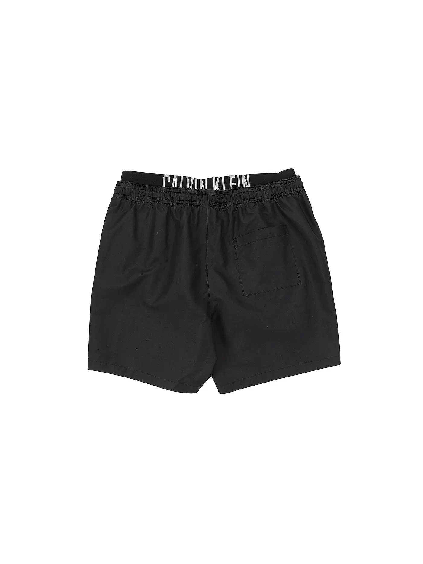 CALVIN KLEIN JEANS | Jungen Badeshorts | schwarz